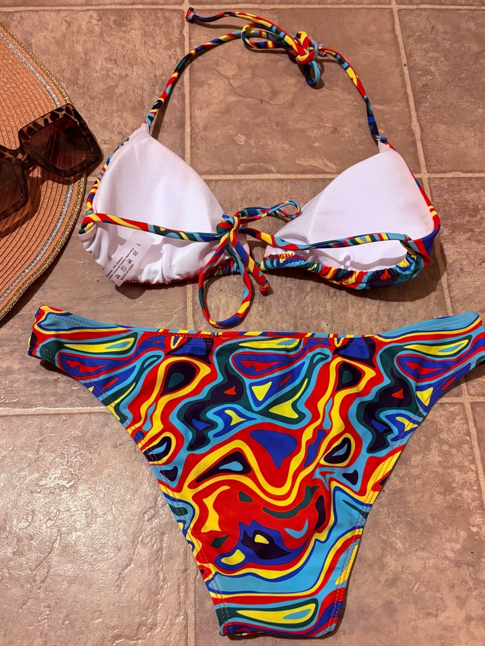 🩷New Women’s Bikini (Lg) - Picture 2 of 5